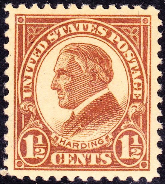 First U.S. Fractional Postage Stamp
