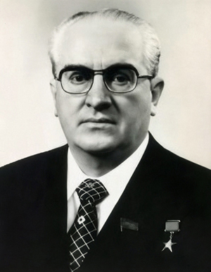 Yuri Andropov
