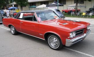 1964 Pontiac GTO