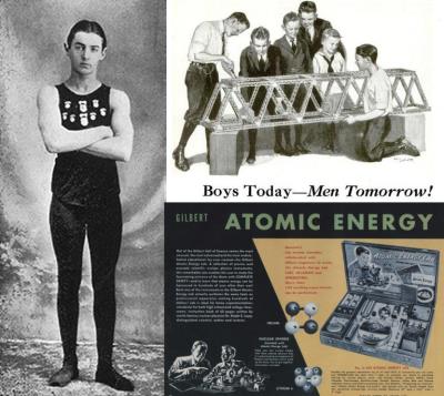 Alfred Carlton Gilbert