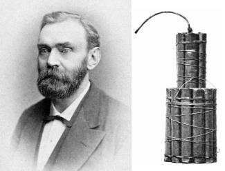 Alfred Nobel