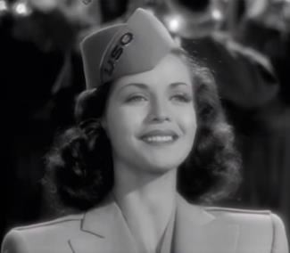 Carol Bruce in Keep 'Em Flying