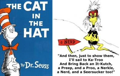 Dr. Seuss