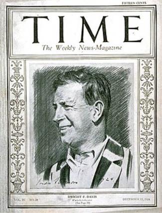Dwight F. Davis