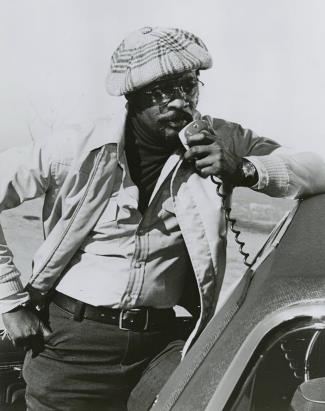 Ed Bernard