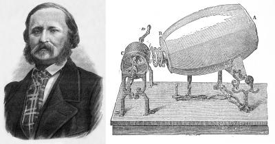 Édouard-Léon Scott de Martinville