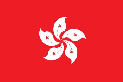 Flag of Hong Kong