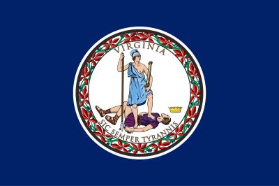 Flag of Virginia