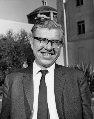 Sir Fred Hoyle