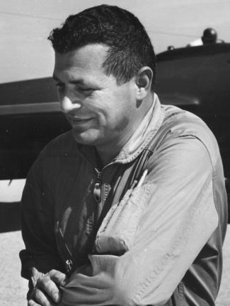 Captured U-2 Pilot Released
