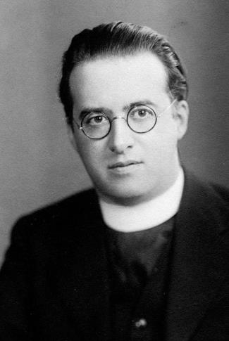 Georges Lema&icirc;tre