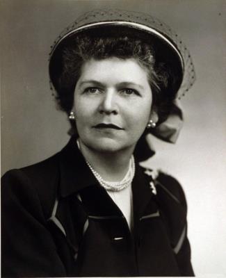 Georgia Neese Clark Gray