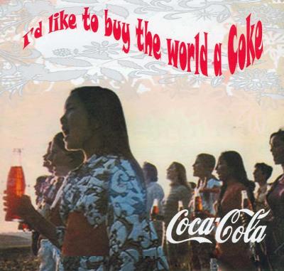 I'd Like to Buy the World a Coke
