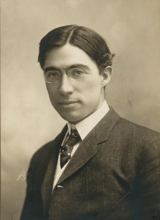 Jesse Lynch Williams