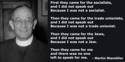 Martin Niemöller