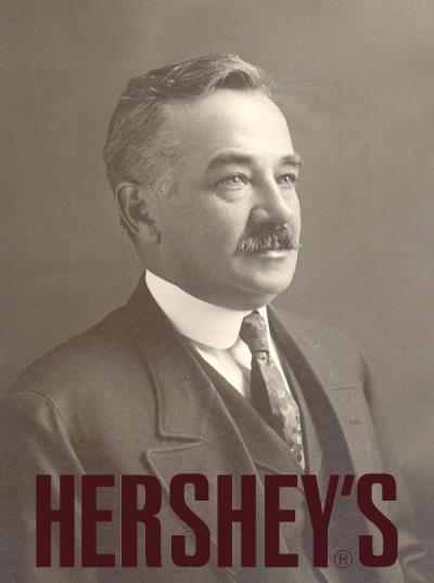 Milton S. Hershey