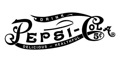 Pepsi-Cola, 1903 logo