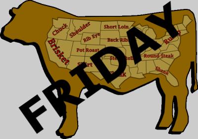 Meat Allowed on Fridays