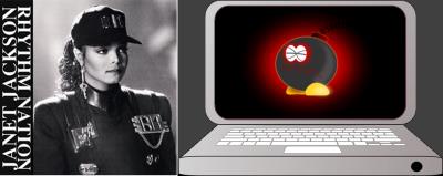 Janet Jackson Song Crashes Computers