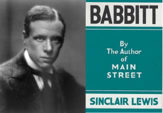Sinclair Lewis