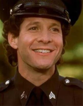 Guttenberg in Police Academy
