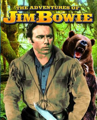 The Adventures of Jim Bowie