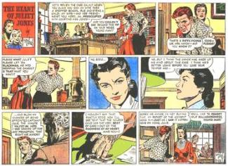 The Heart of Juliet Jones