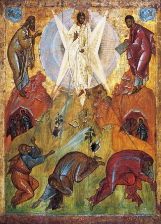 Feast Day of the Transfiguration of the Lord