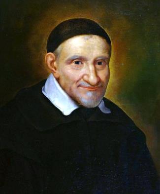 Feast Day of St. Vincent de Paul