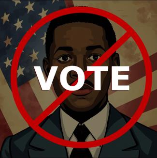 Texas Ban on Blacks Voting