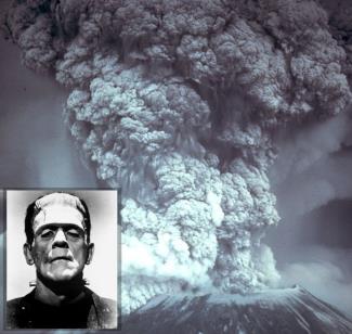 The Year Without Summer - And Frankenstein